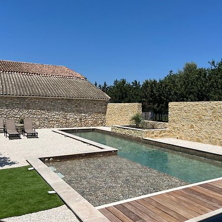 Le Mas D'Archas Montelimar Sud Allan 외부 사진