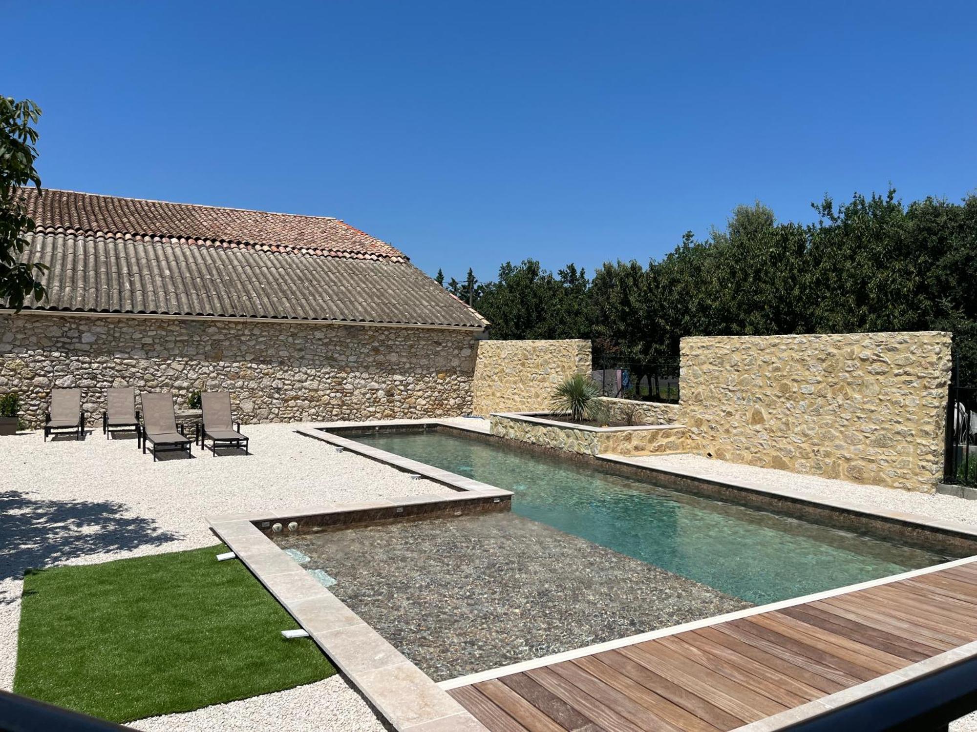 Le Mas D'Archas Montelimar Sud Allan 외부 사진